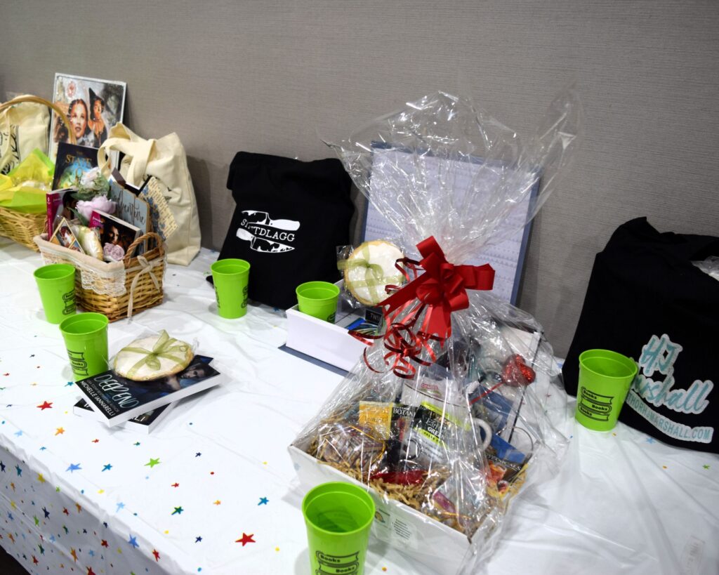 raffle table 172