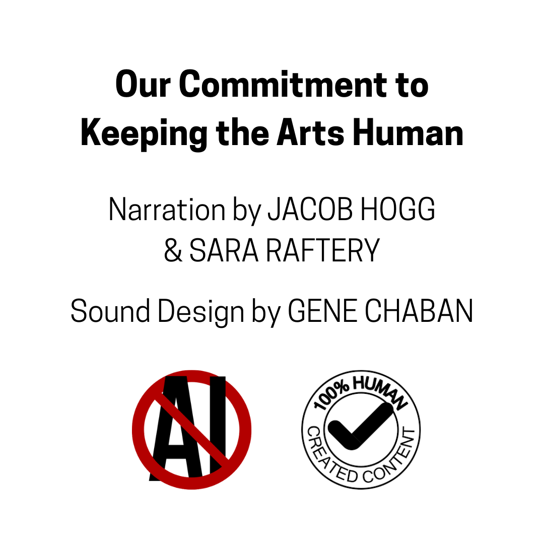 Audiobook Credits product image