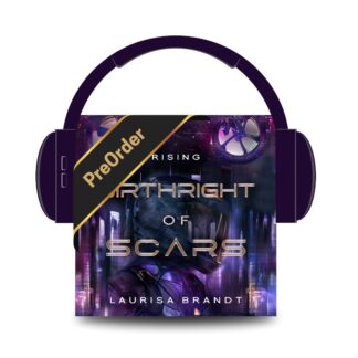 Audiobook - Birthright of Scars: Rising