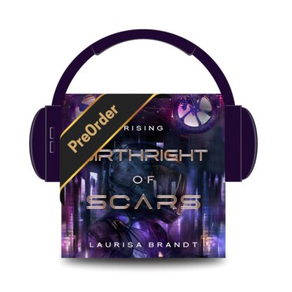 Audiobook Product photo preorder