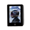 BOS C e reader ebook tablet transparent for website product
