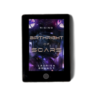 Birthright of Scars: Rising EBOOK