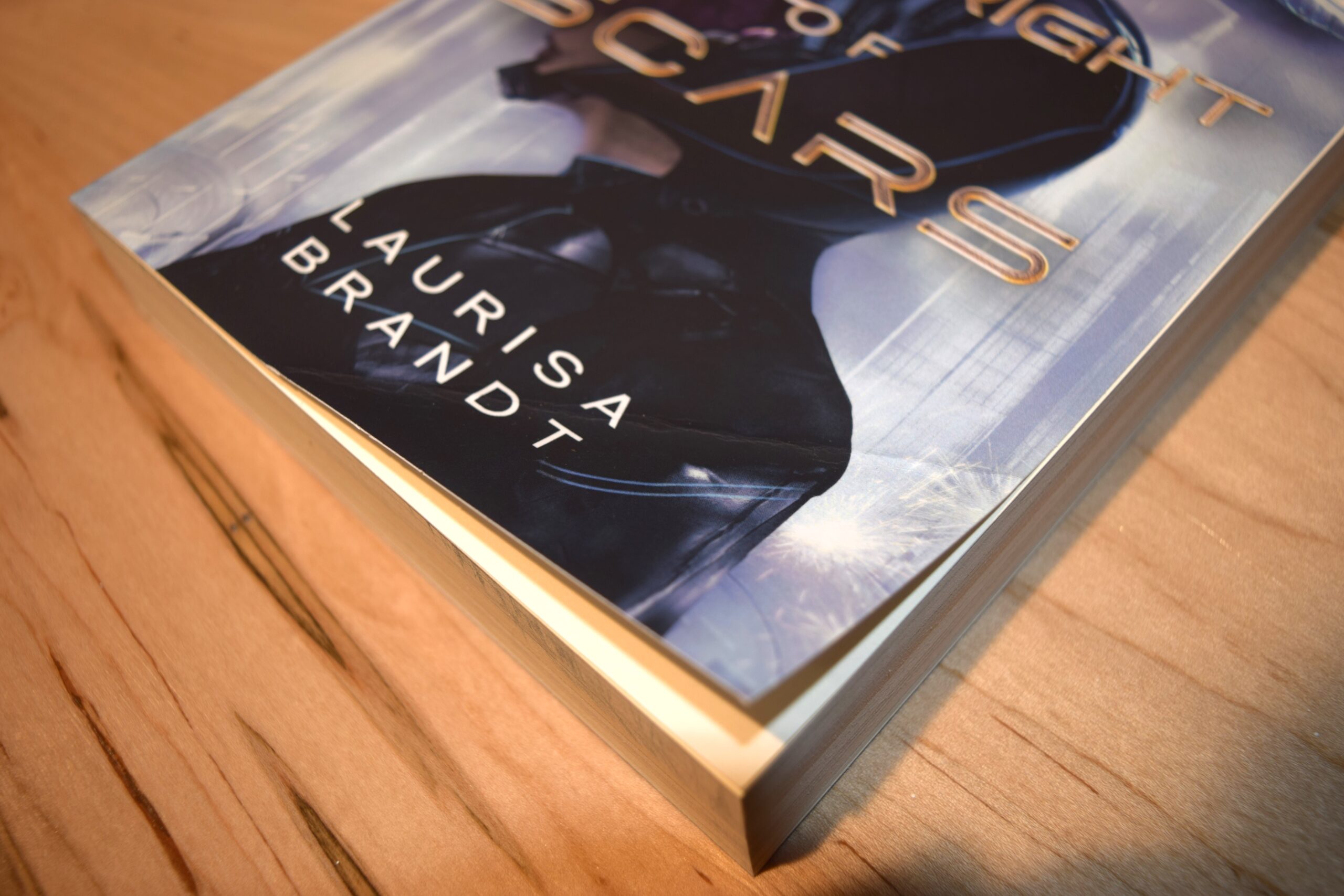 Brighter Scratch and Dent Bent Cover